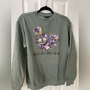 Custom sweater